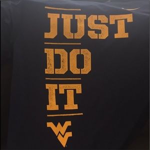 Nike Dri-Fit “Just Do It WV” West Virginia